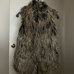 Fabulous Furs women’s XS vest